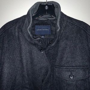 Banana republic coat